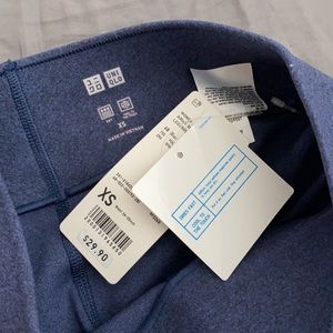 Uniqlo soft leggings